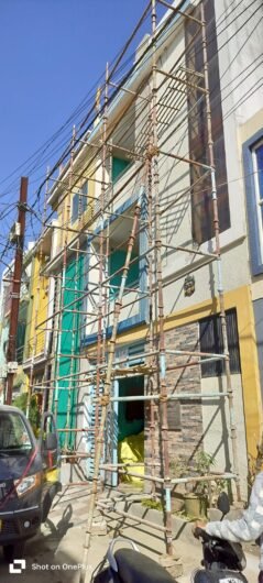 Ajay bhalse Scaffolding solutions in indore