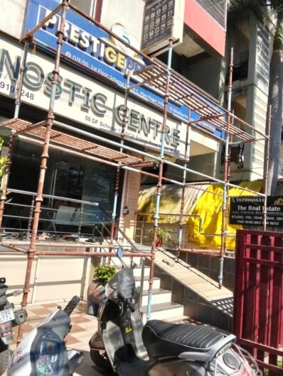Ajay bhalse Scaffolding solutions in indore