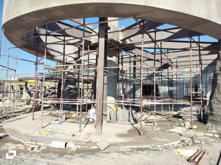 Ajay bhalse Scaffolding solutions in indore