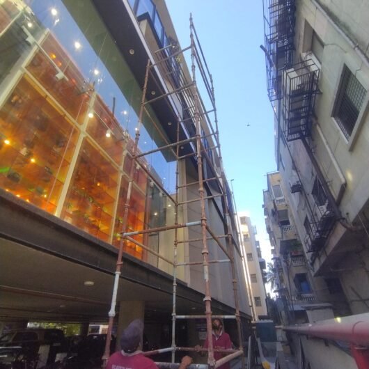 Ajay bhalse Scaffolding solutions in indore