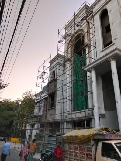 Ajay bhalse Scaffolding solutions in indore