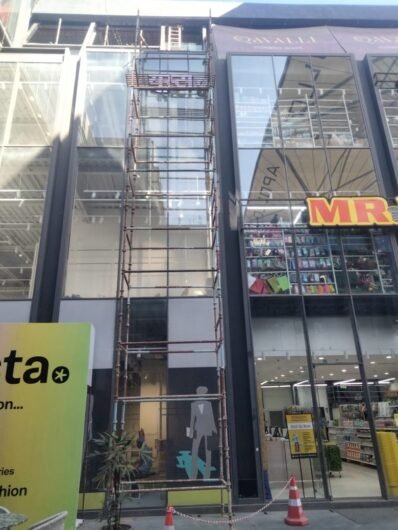 Ajay bhalse Scaffolding solutions in indore