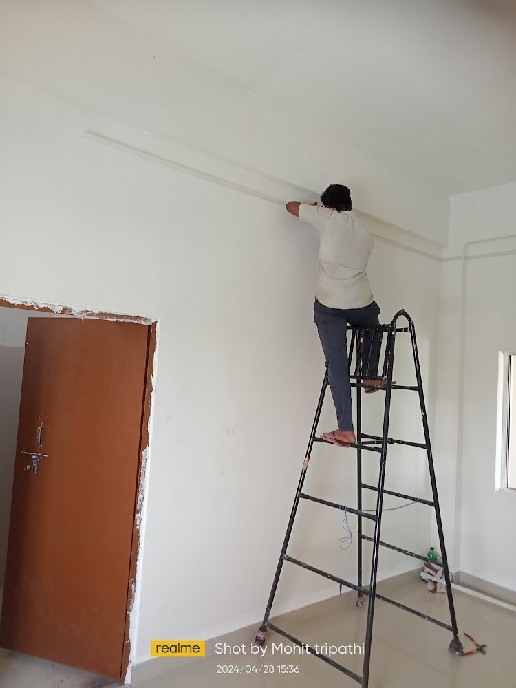 Mohit Tripathi Electrician in Jalaun, UP