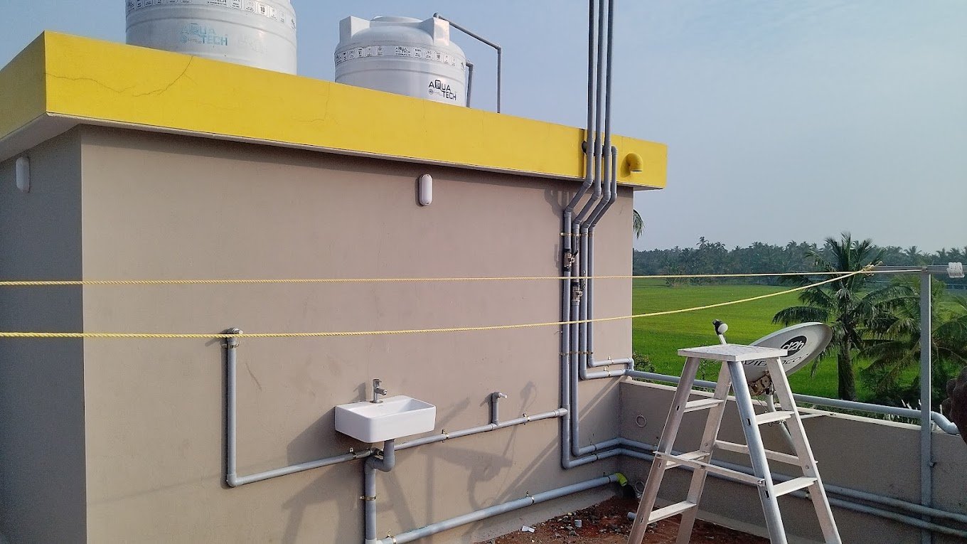 Bhuvanesh plumping Works, Top Plumber in Nagercoil, Tamilnadu