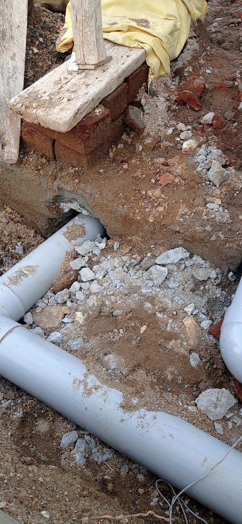 JVS plumbing works, Best Plumber in tiruppur, Tamilnadu