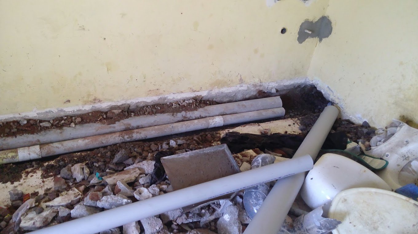 JVS plumbing works, Best Plumber in tiruppur, Tamilnadu