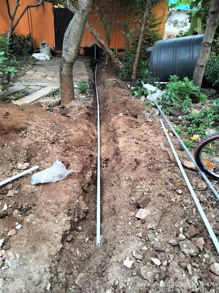 S.K Plumbing Service, Best Plumber in vellore, Tamilnadu