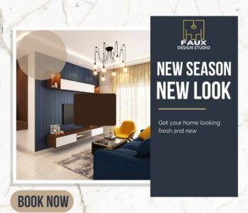 Top Interior Designer in Lucknow | Faux Design Studio