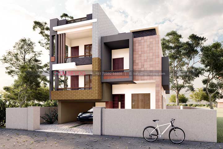 Houseyog – Architect and Construction Services in Darbhanga, Bihar