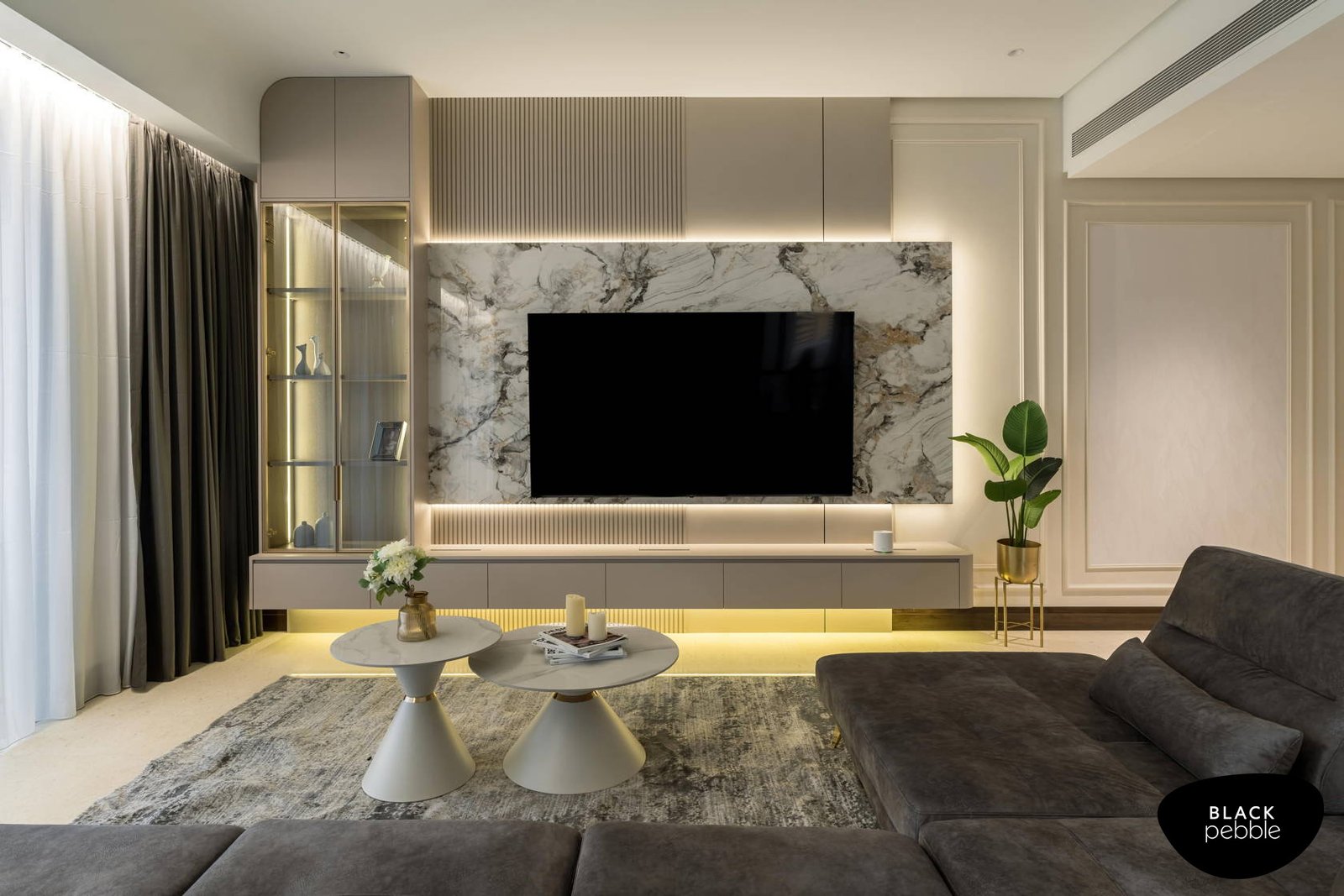 Black Pebble Designs – Interior Designers in Mangalore