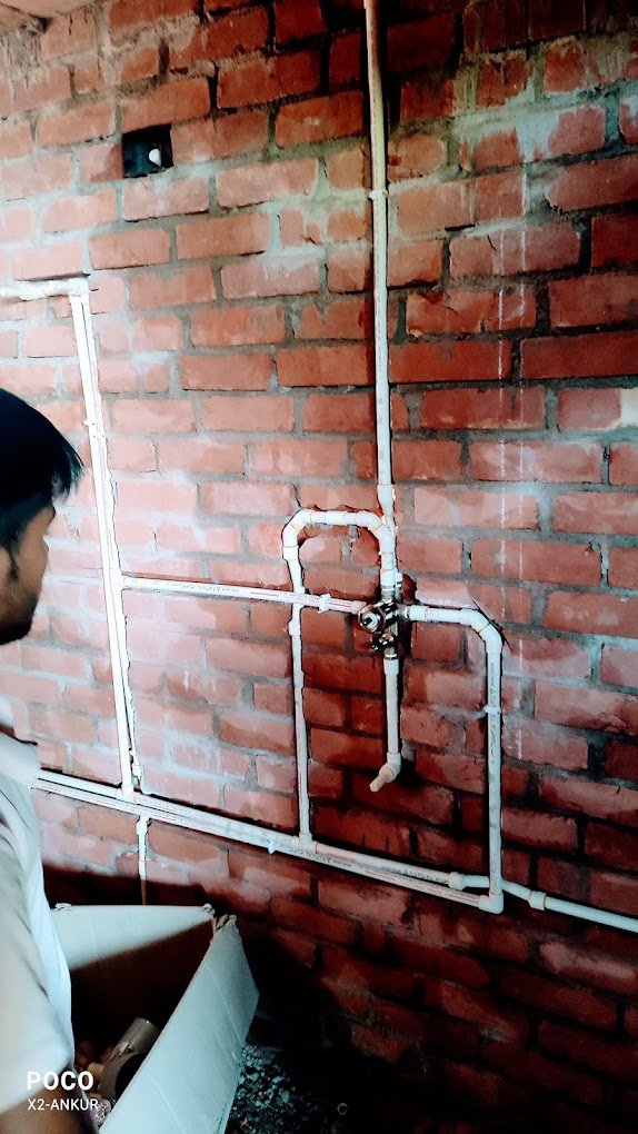 Ankur singh PLUMBING, Best Plumber in Tirwaganj, Kannauj