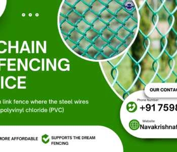 Nava Krishna fencing  TOP FENCING CONTRACTORS IN TAMIL NADU | NAVA KIRSHNA FENCING