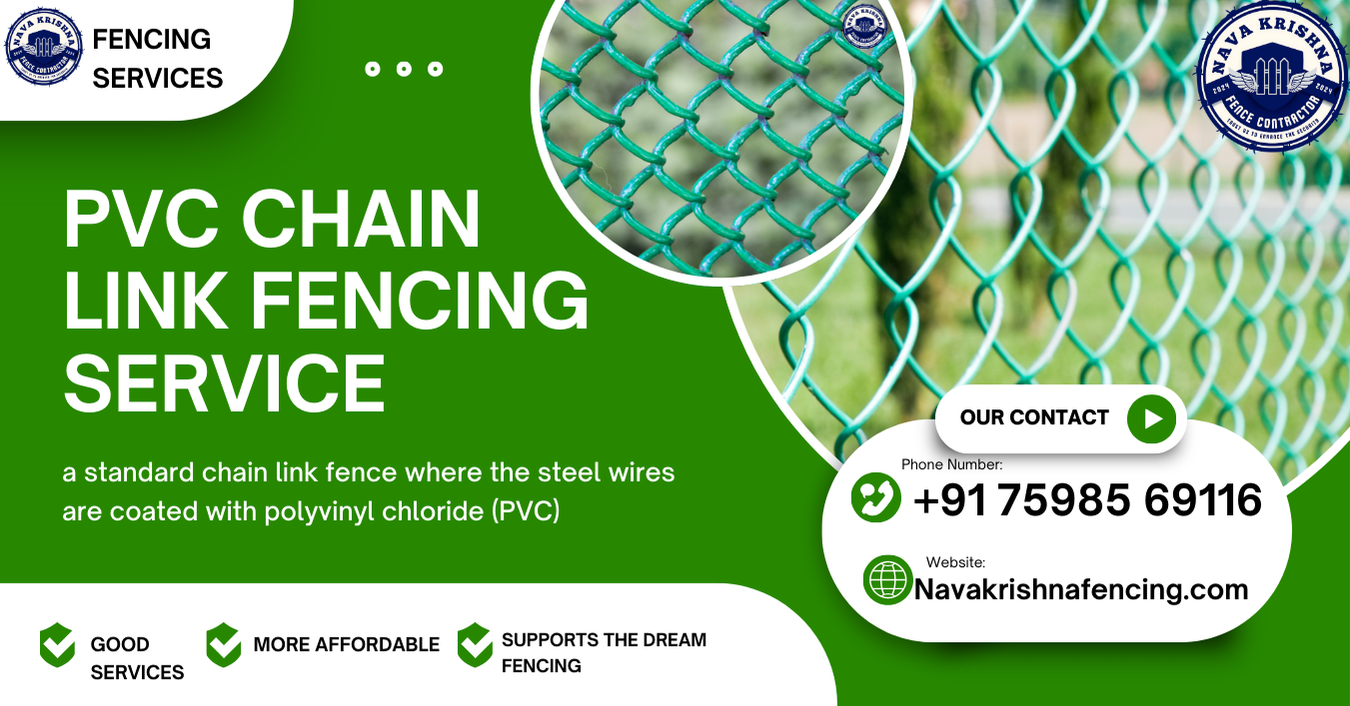 Nava Krishna fencing  TOP FENCING CONTRACTORS IN TAMIL NADU | NAVA KIRSHNA FENCING