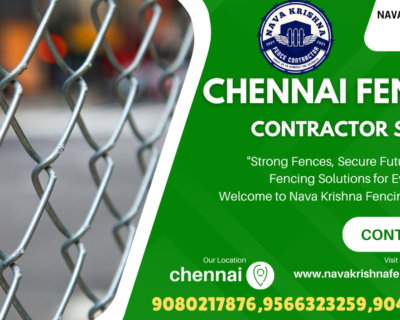 Nava Krishna fencing  TOP FENCING CONTRACTORS IN TAMIL NADU | NAVA KIRSHNA FENCING