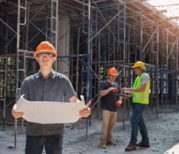 SCAFFOLDING CONTRACTOR WITH LABOUR