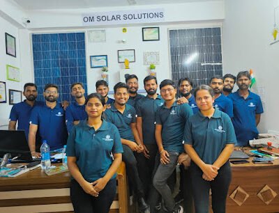 Om Solar Solutions – Solar Installation Company
