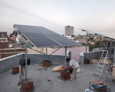 Om Solar Solutions – Solar Installation Company
