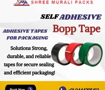 PP Box Strapping Roll Manufacturers in Chennai