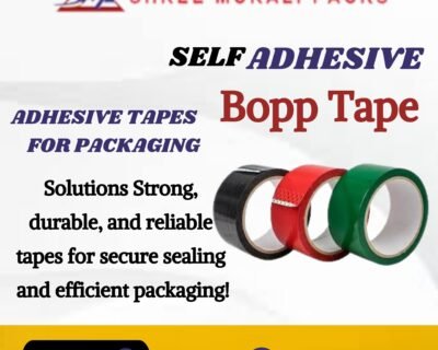 Bopp-Self-Adhesive-Tape