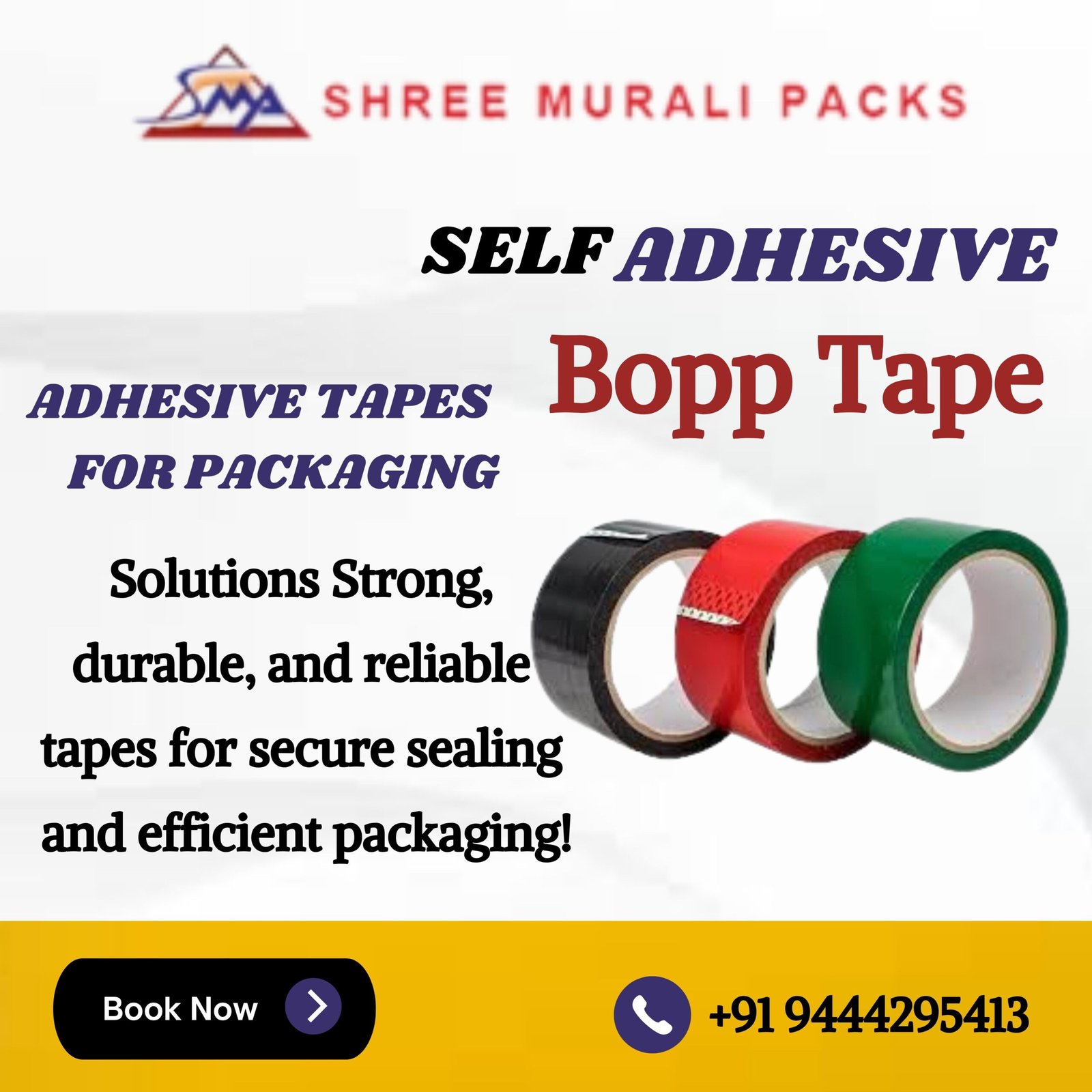 PP Box Strapping Roll Manufacturers in Chennai