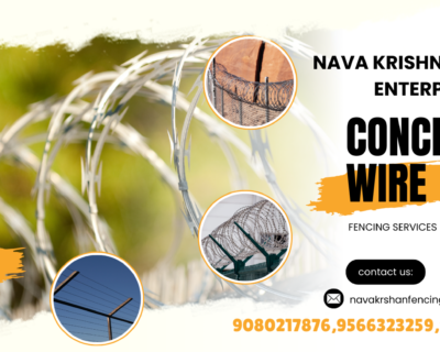 Fencing contracators in chennai | Nava krishna fencing
