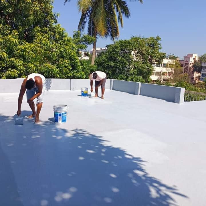 Ronika BuildCare Services Co. WaterProofing Services in Delhi