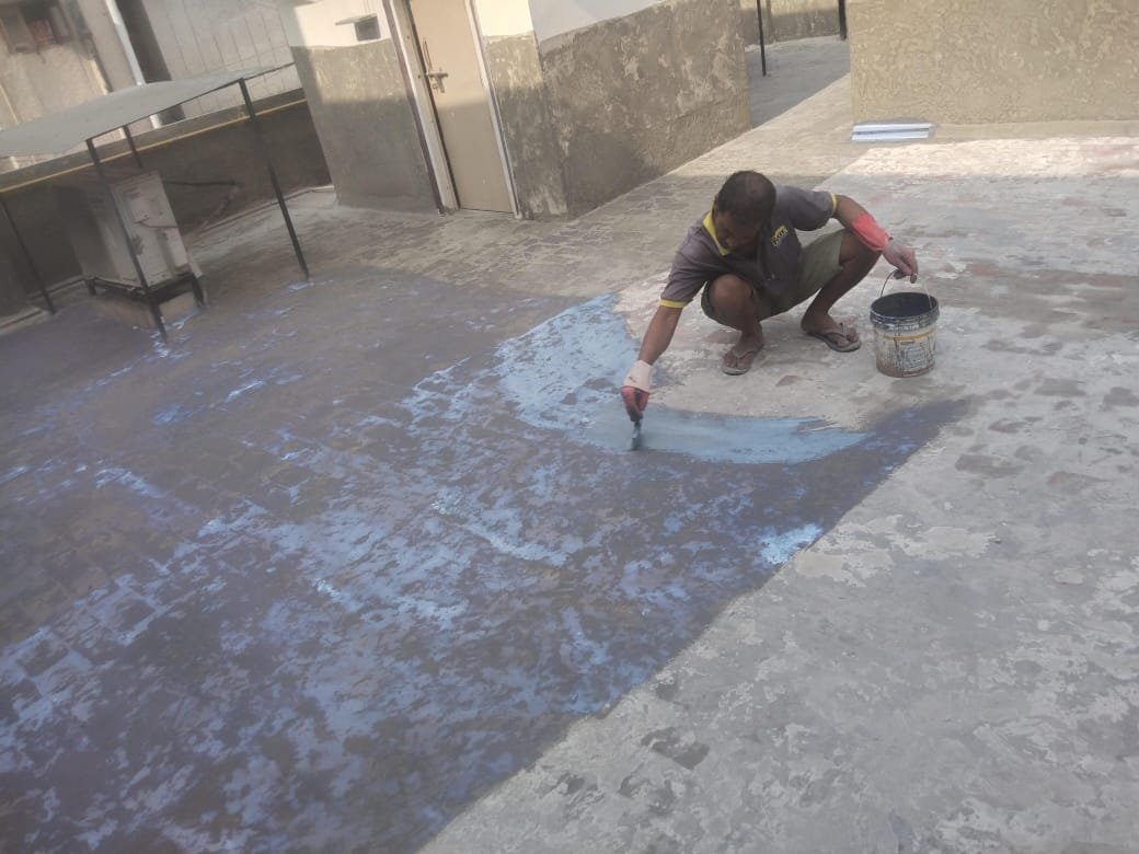 Ronika BuildCare Services Co. WaterProofing Services in Delhi