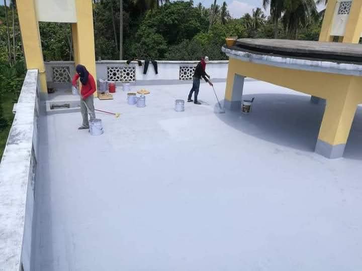 Ronika BuildCare Services Co. WaterProofing Services in Delhi