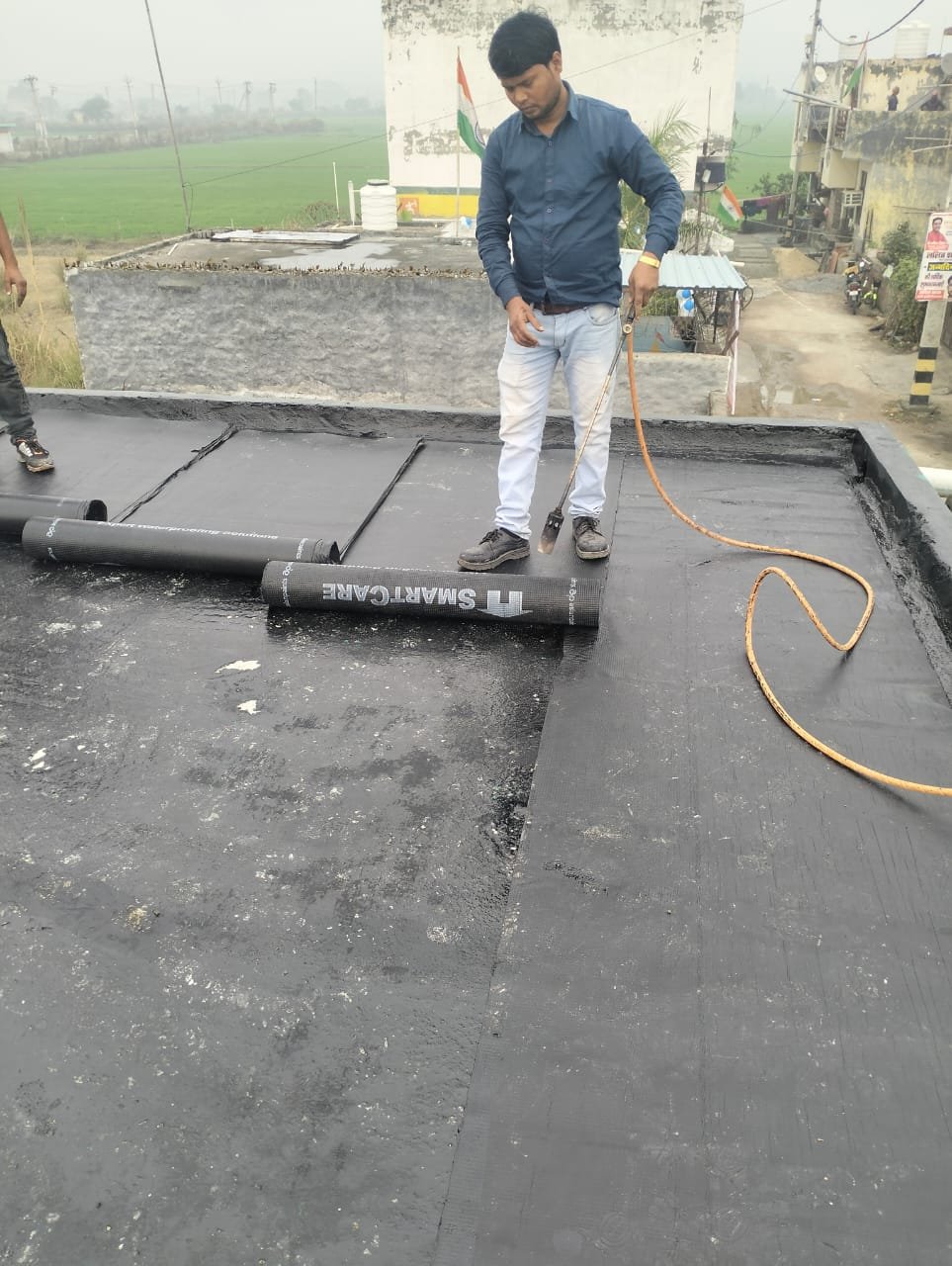 Ronika BuildCare Services Co. WaterProofing Services in Delhi