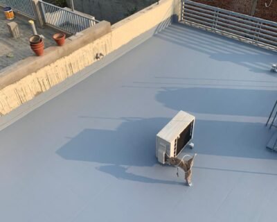 Seal Roof Waterproofing Service New Chandigarh