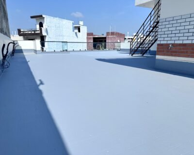 Seal Roof Waterproofing Service New Chandigarh