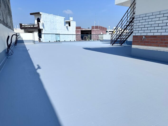 Seal Roof Waterproofing Service Panipat