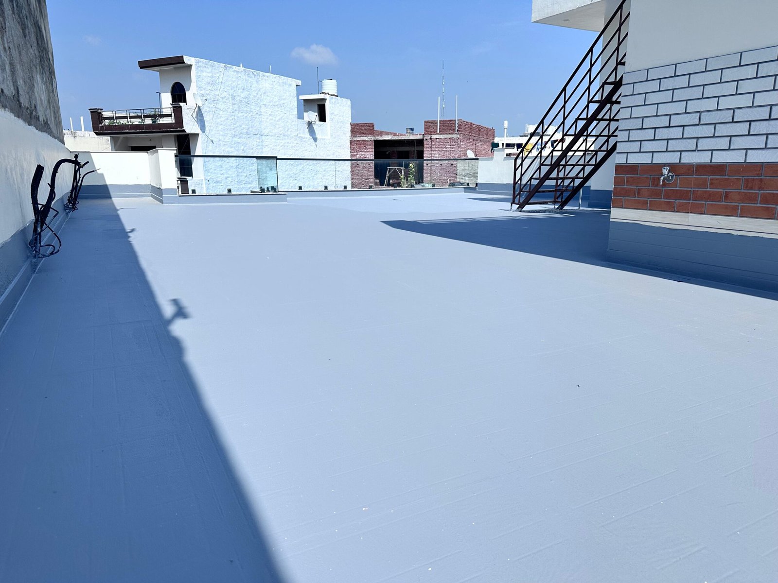 Seal Roof Waterproofing Service New Chandigarh