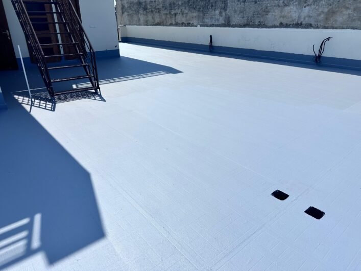 Seal Roof Waterproofing Service Panipat