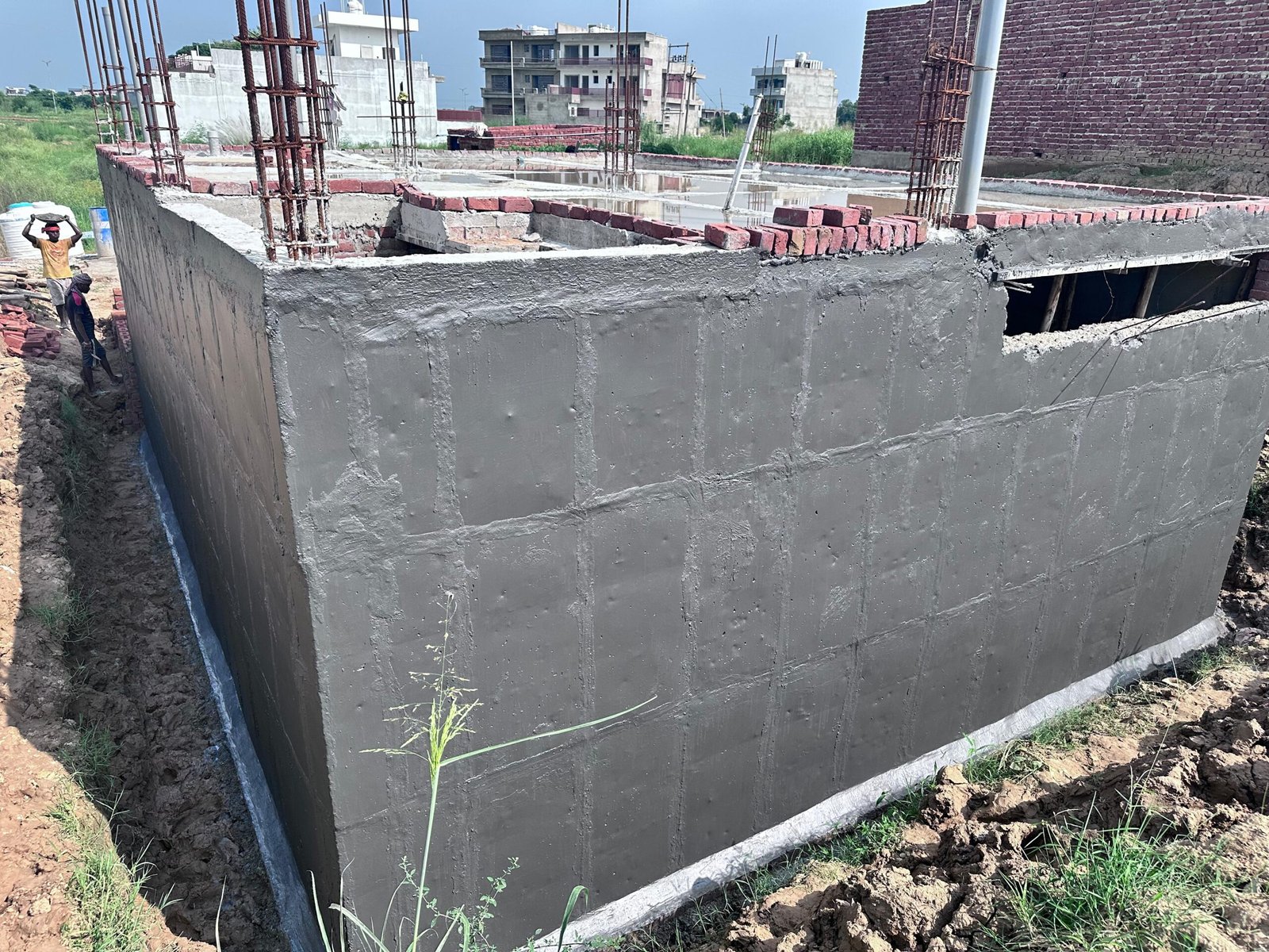 Seal Roof Waterproofing Service New Chandigarh