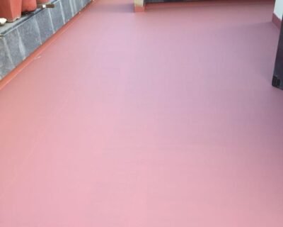 Seal Roof Waterproofing Service New Chandigarh