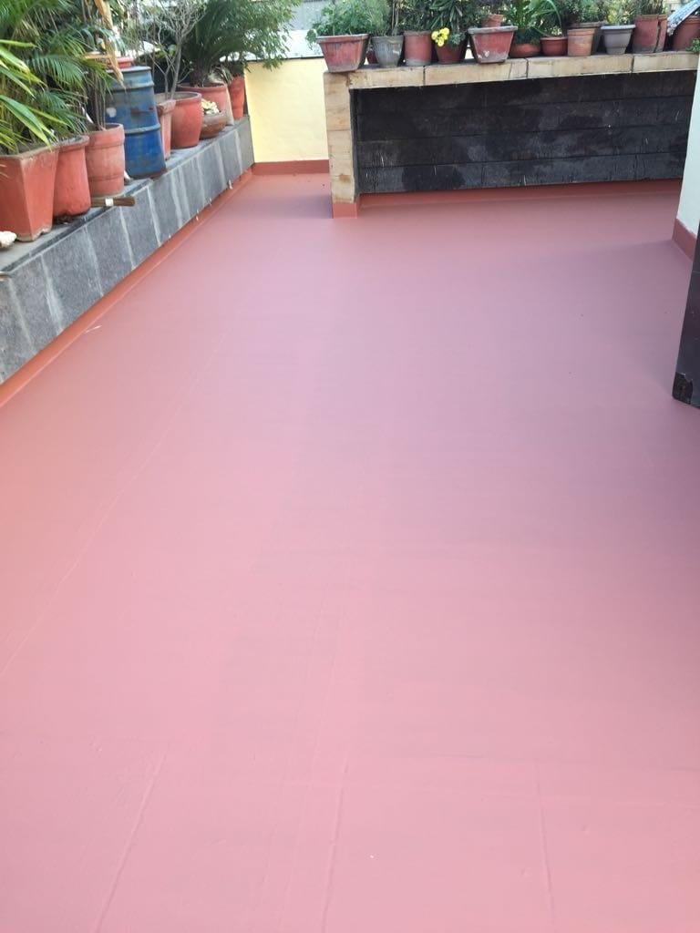 Seal Roof Waterproofing Service New Chandigarh