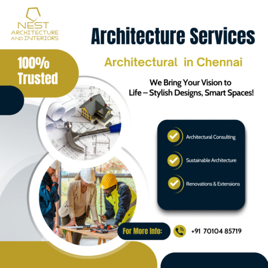 Architects in Chennai