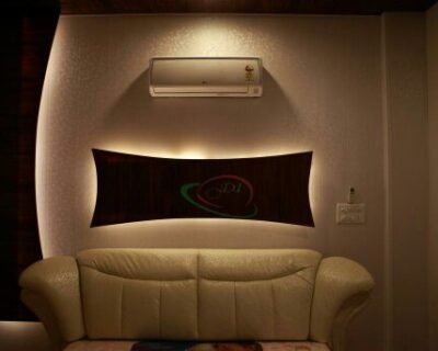 Decor your Walls with Customized Wallpaper and Premium Designs of PVC Panel, Cover your Floor with the best Quality of Wooden Flooring by – Daniel’s Interior The Best Interior Designing Company in Lucknow.