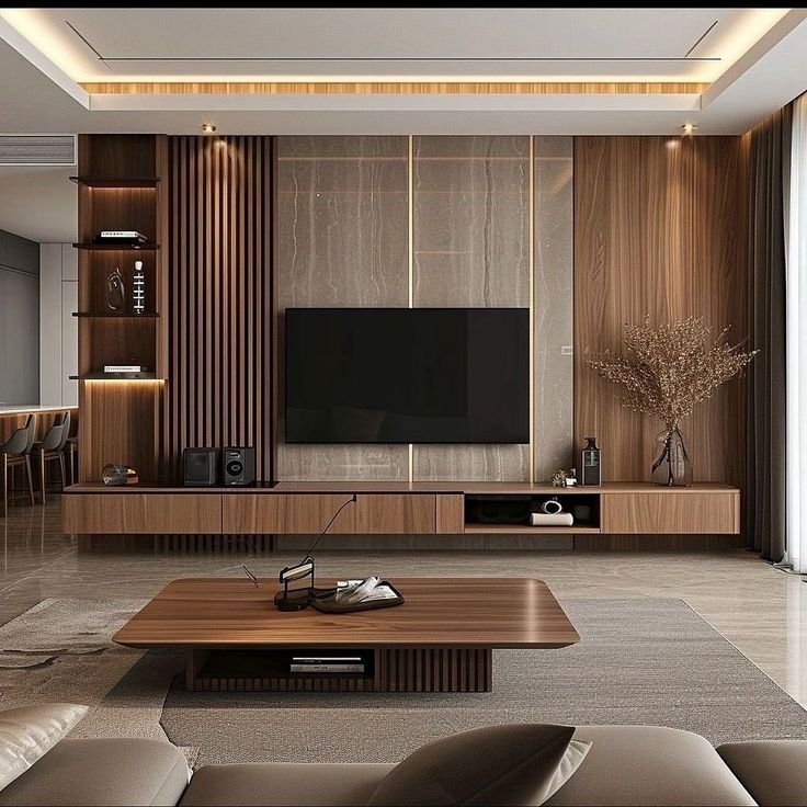 Decor your Walls with Customized Wallpaper and Premium Designs of PVC Panel, Cover your Floor with the best Quality of Wooden Flooring by – Daniel’s Interior The Best Interior Designing Company in Lucknow.