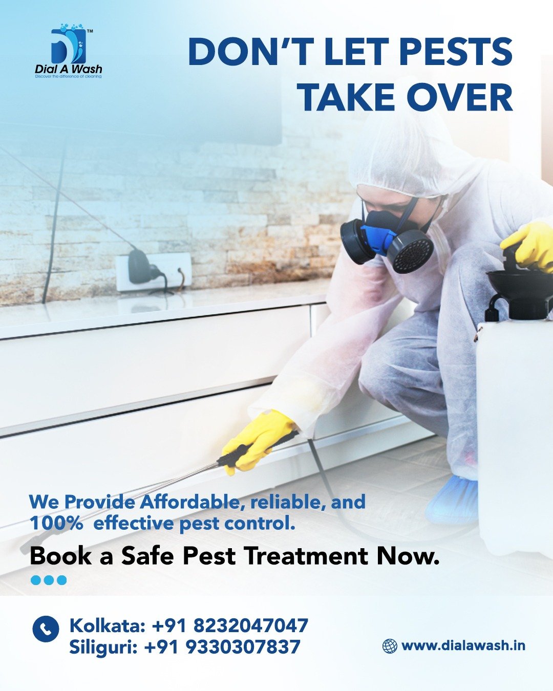 Residential House & Commercial Building Cleaning | Best Cleaning Services in Kolkata