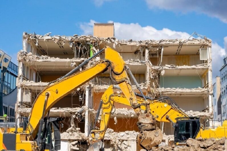 Building Demolition Contractor in Chennai – JKM Traders Chennai