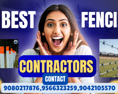 fencing contractors in chennai | NFC fencing