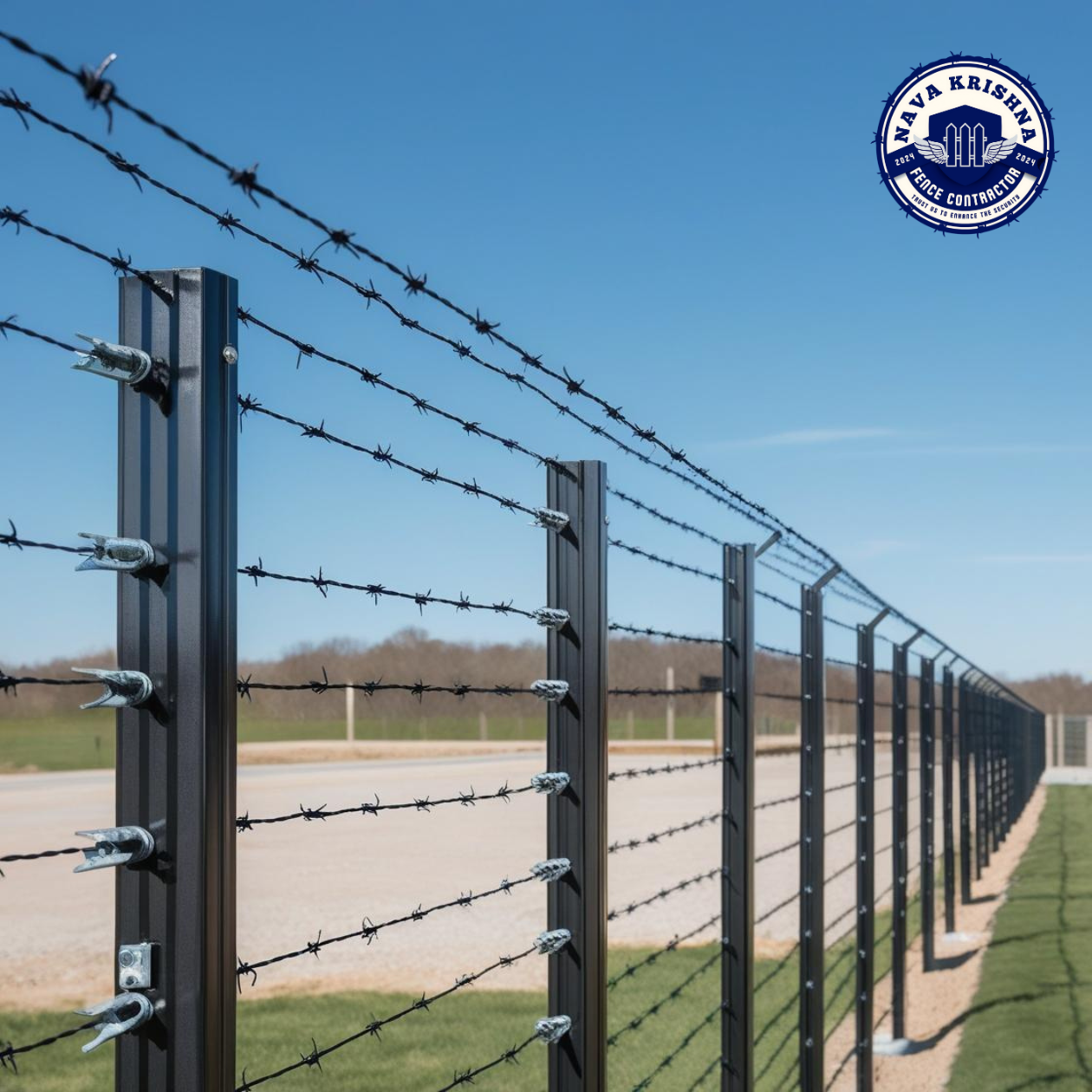 fencing contractors in chennai | NFC fencing