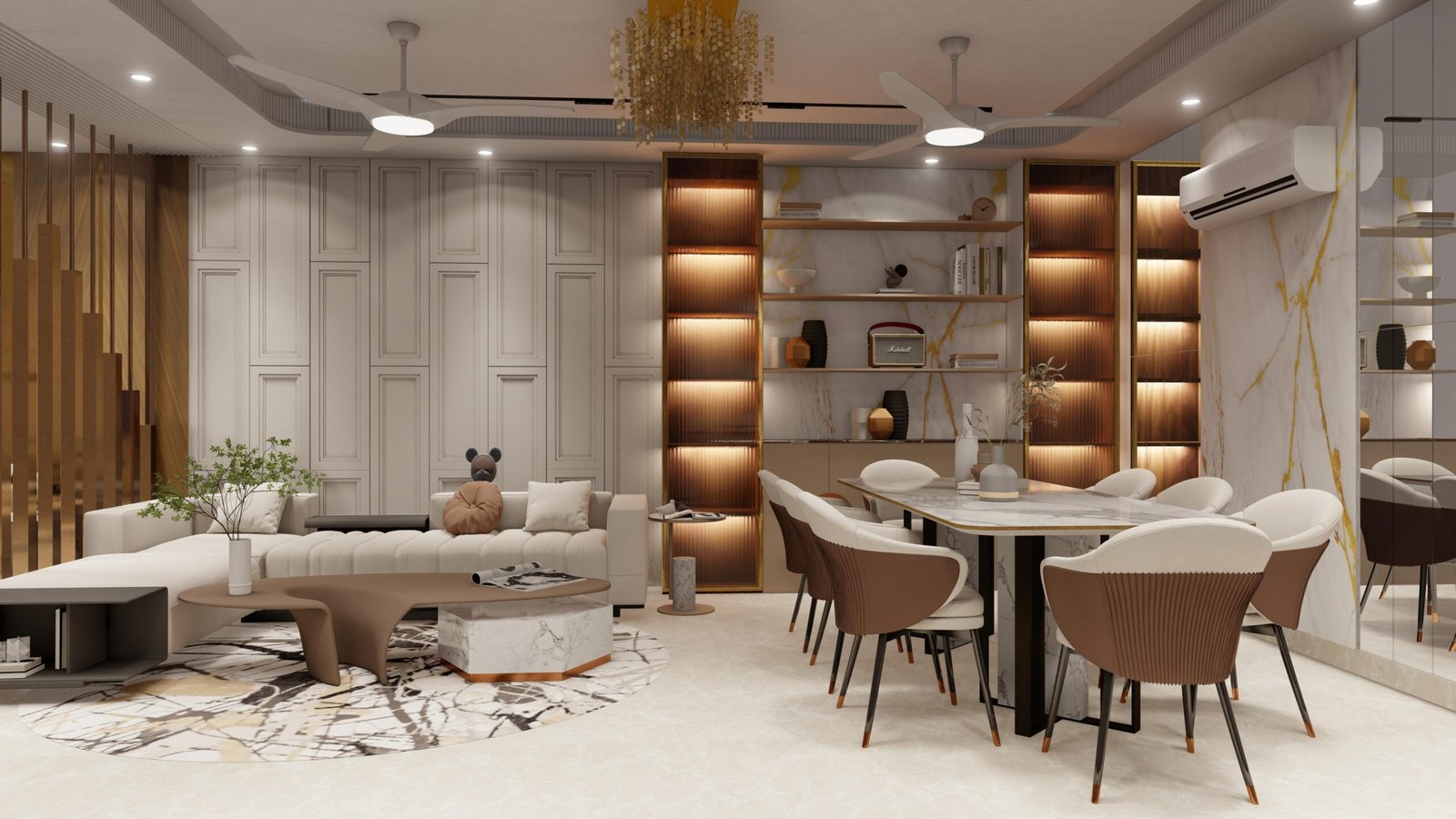 On Fleek Living | Architects & Interior Designers in Delhi NCR