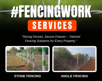fencing contractors in chennai | NFC fencing