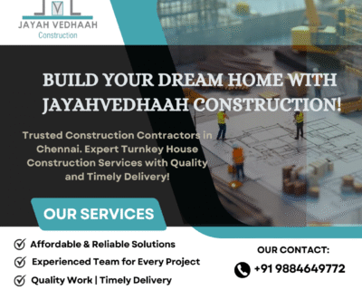 Home 4 Construction-Contractors-in-Maduravoyal
