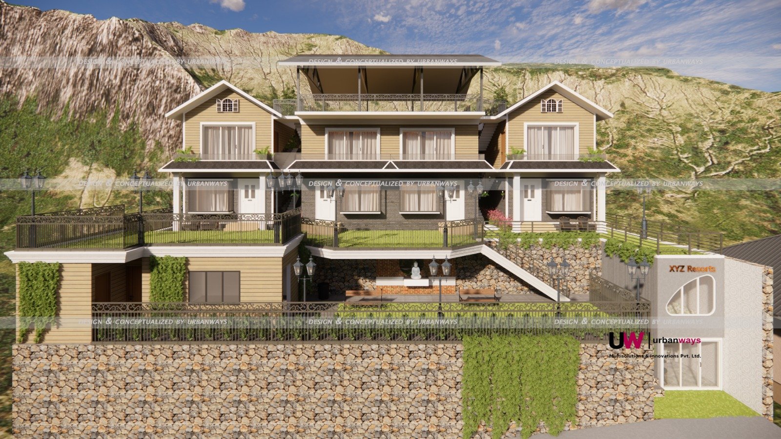 Urbanways the Best Interior Designer in Dehradun , Uttarakhand