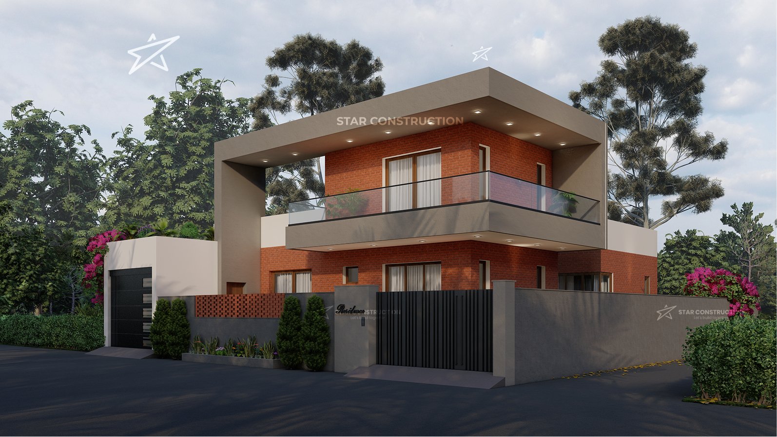 Architect in Haldwani- Star Construction