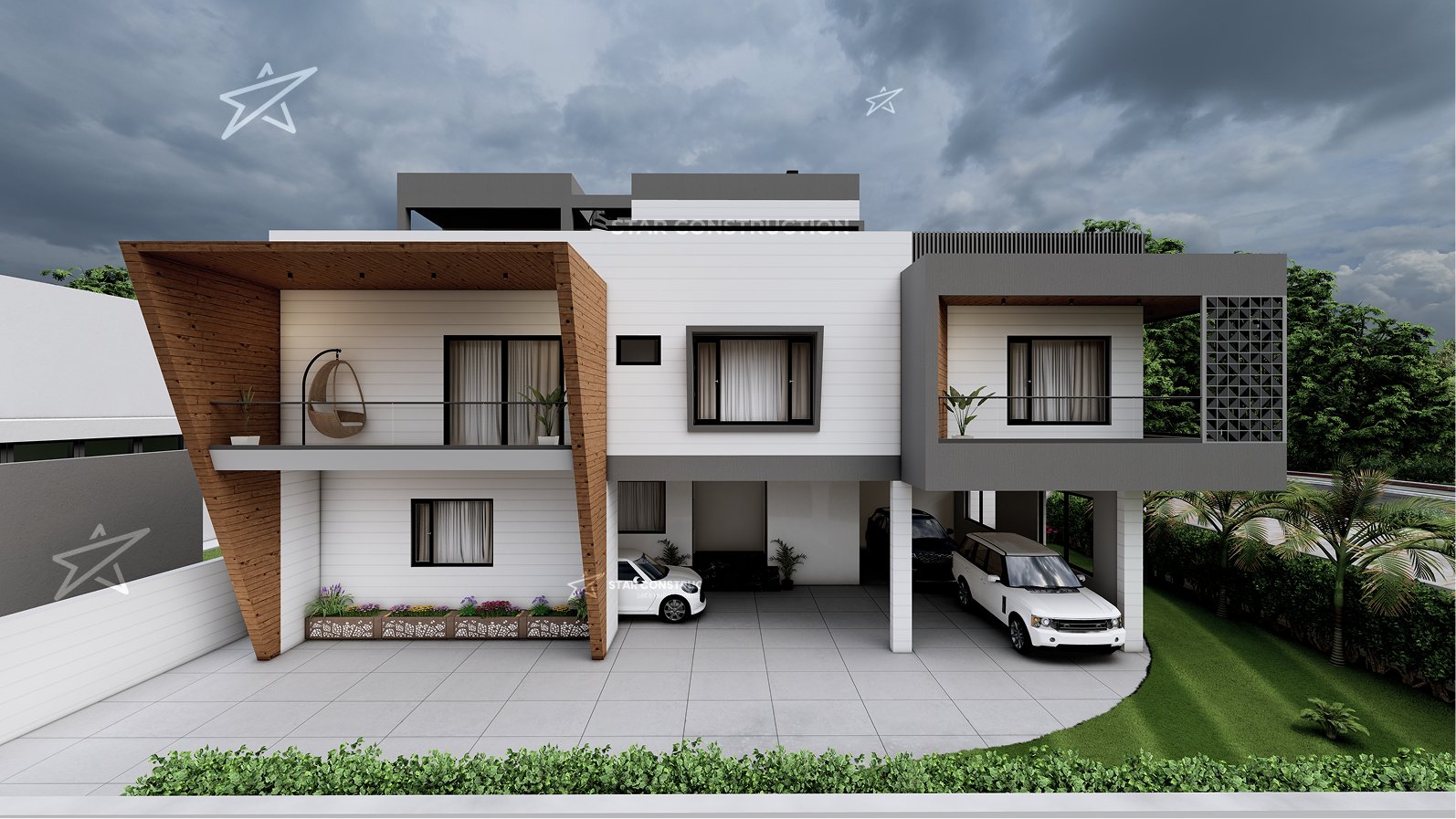 Architect in Haldwani- Star Construction